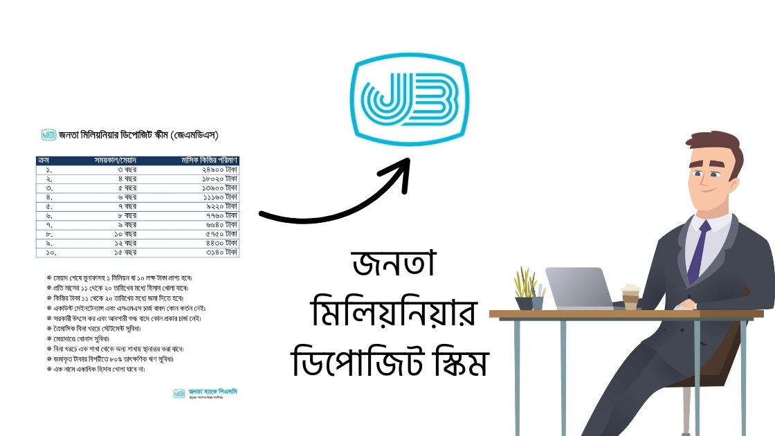 জনতা মিলিয়নিয়ার ডিপোজিট স্কিম