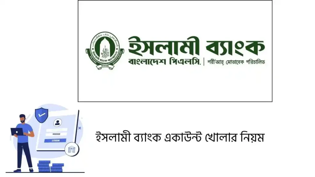 ইসলামী ব্যাংক একাউন্ট খোলার নিয়ম
