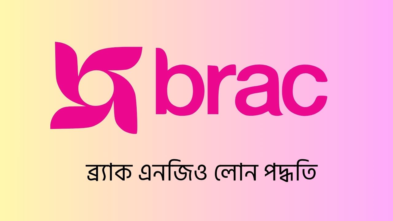 ব্র্যাক এনজিও লোন পদ্ধতি