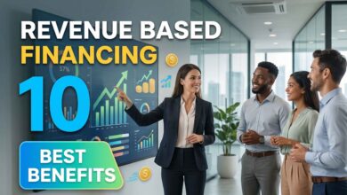 Revenue Based Financing 10 Best Benefits